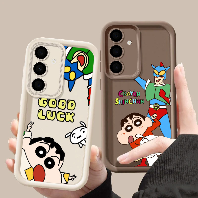Samsung Galaxy S24 - Funda Crayons Boy S26 Ultra para