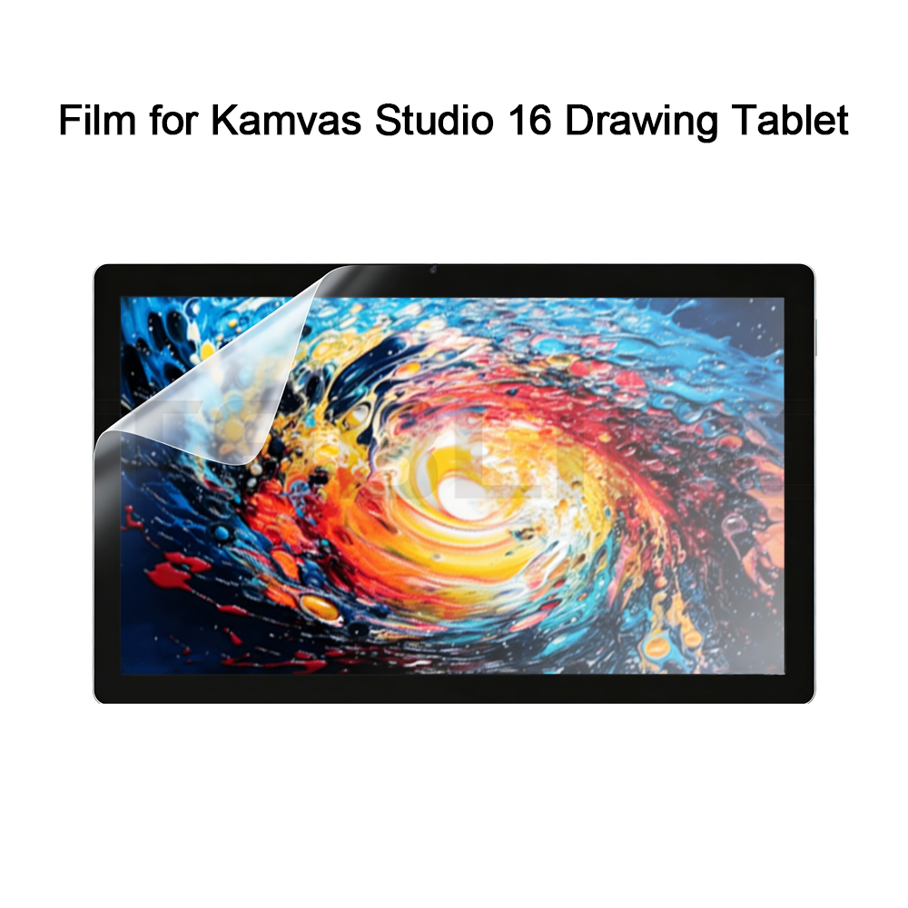 Digital Drawing Tablet - Película protectora para tableta gráfica Huion