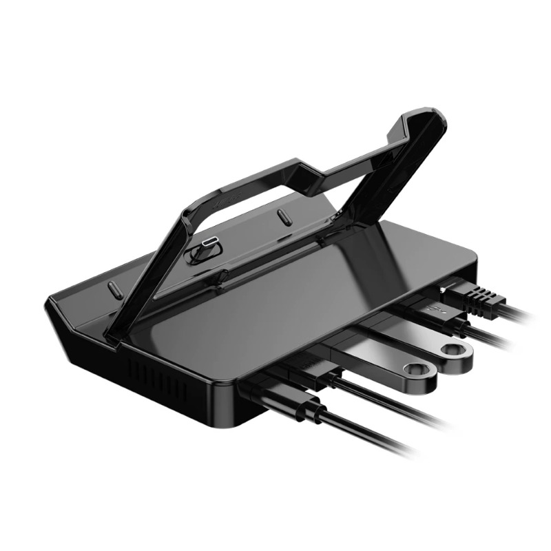 Handheld Game Console - Base de Conexión USB para GPD