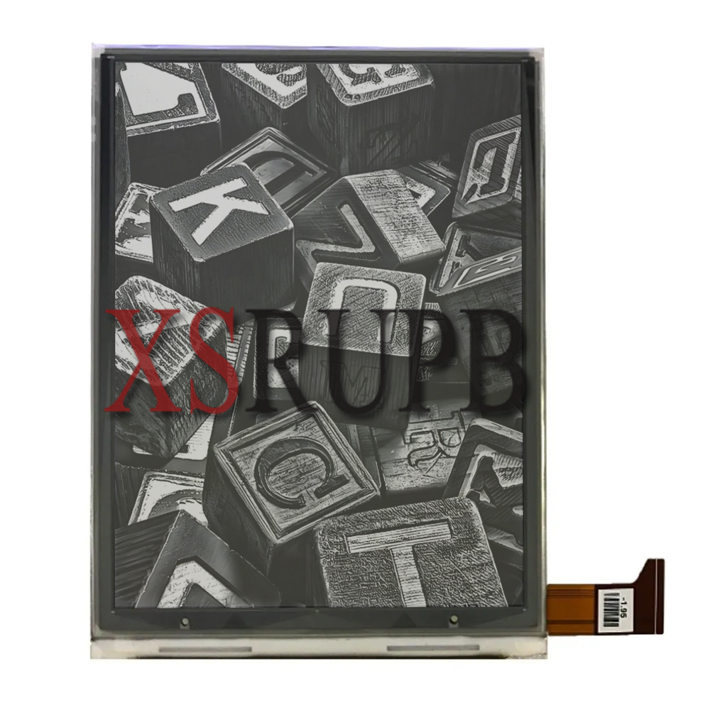 E-Ink Tablet Reader - Nueva pantalla de tinta electrónica original