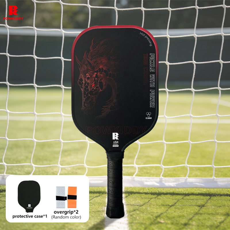 Handheld Game Console - Pala de Pickleball de Fibra de