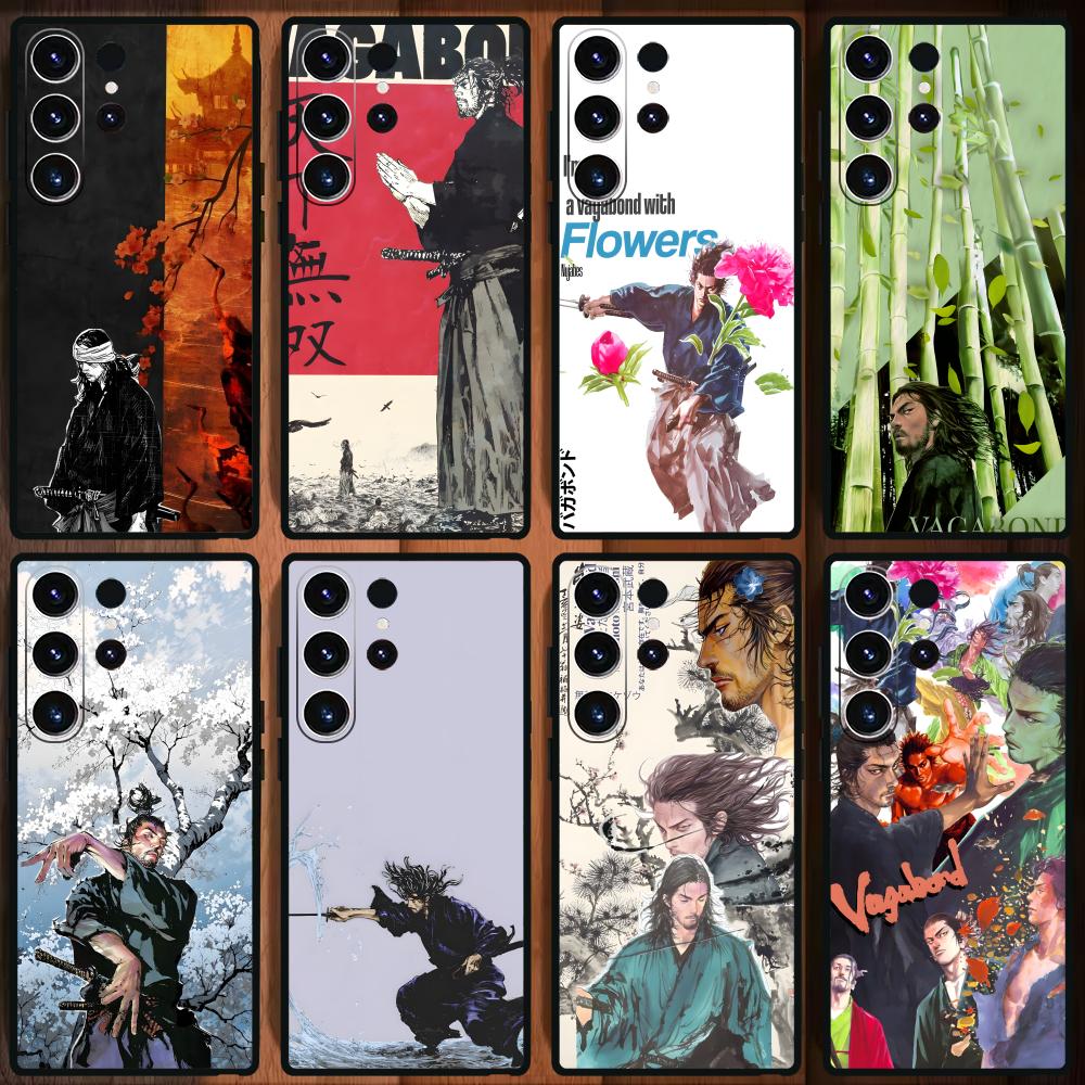 Samsung Galaxy S24 - Funda de teléfono V-Vagabond para Samsung
