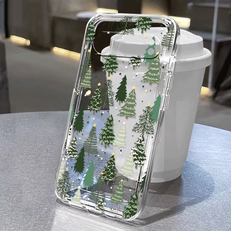 Google Pixel 9 Pro - Funda de teléfono con estampado de