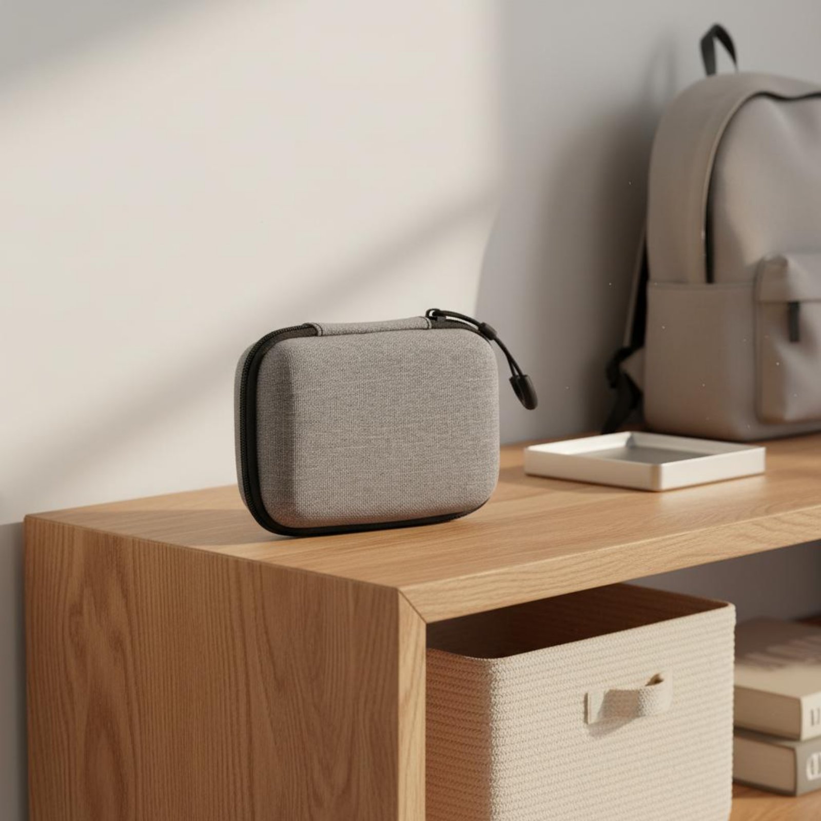 Electronics And Gadgets With I - Estuche organizador de cables, bolsa organizadora
