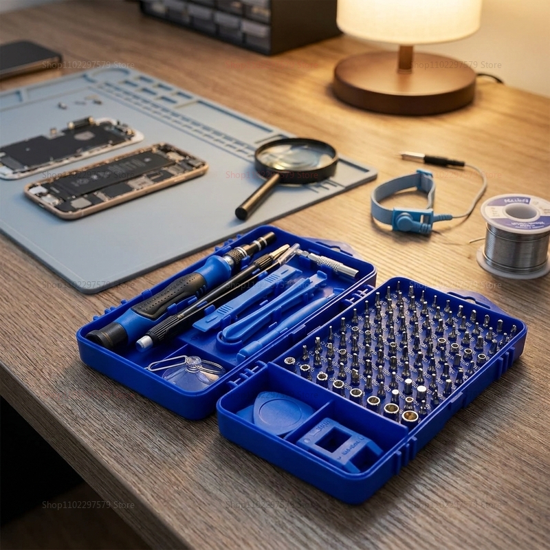 Juego de Destornilladores Mult - Electronics And Gadgets With I reseña y precio