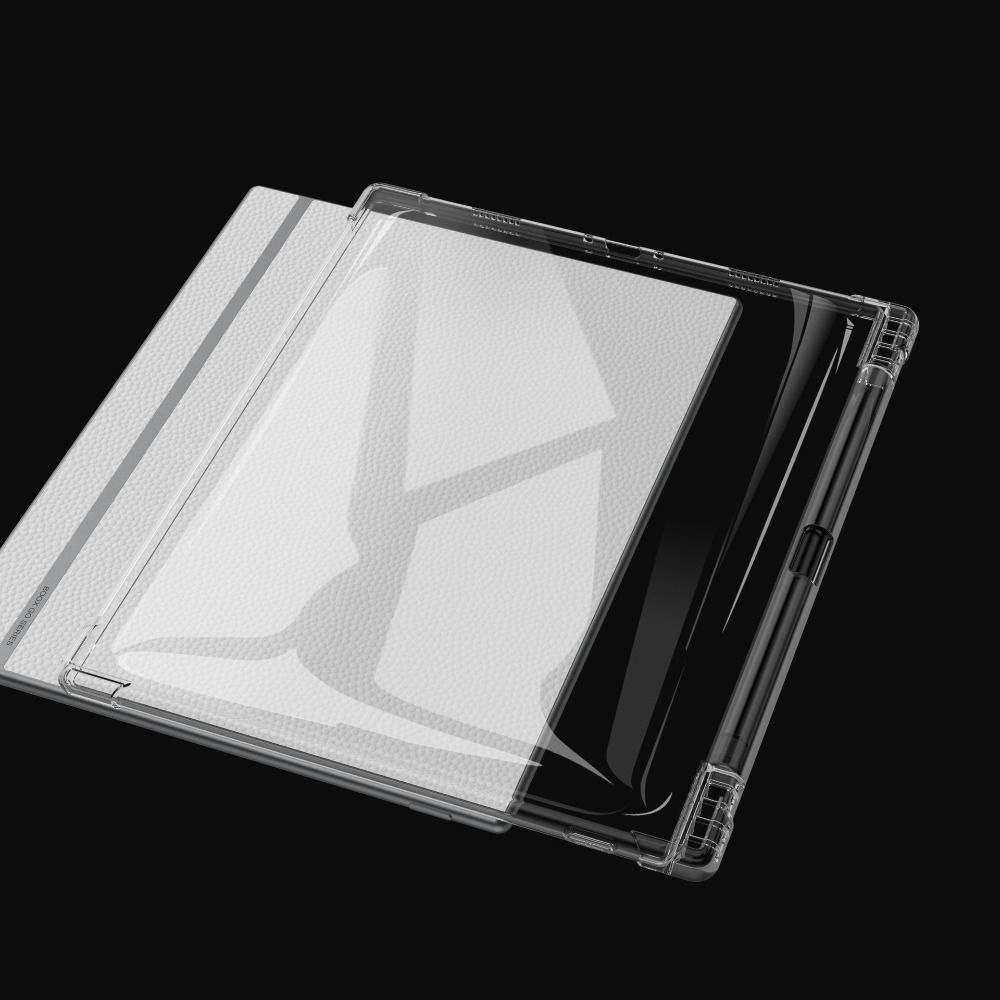 Funda transparente para tablet - E-Ink Tablet Reader reseña y precio
