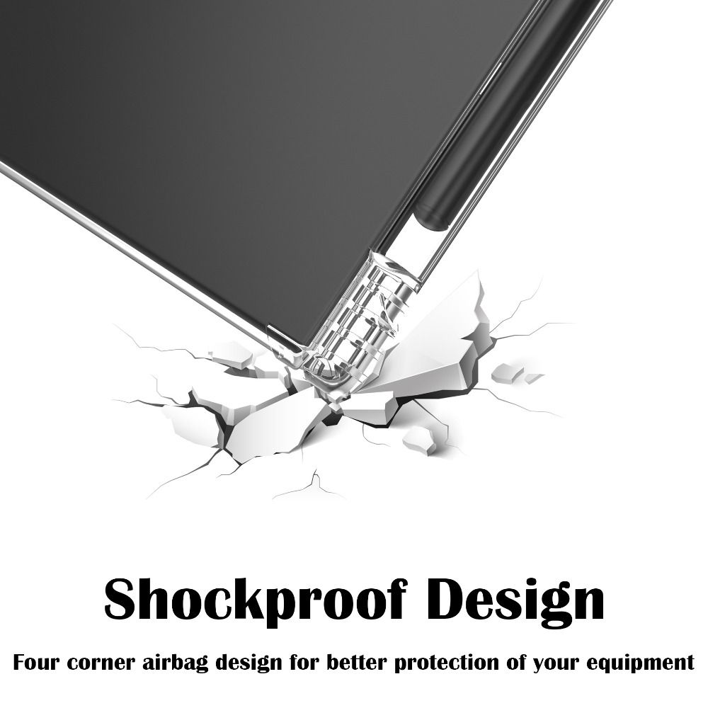 Funda transparente para tablet - E-Ink Tablet Reader reseña y precio