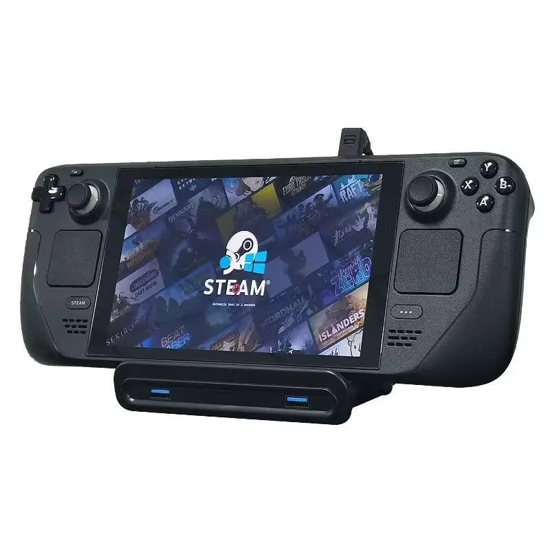 Consola de Juegos Portátil Ste - Handheld Game Console reseña y precio