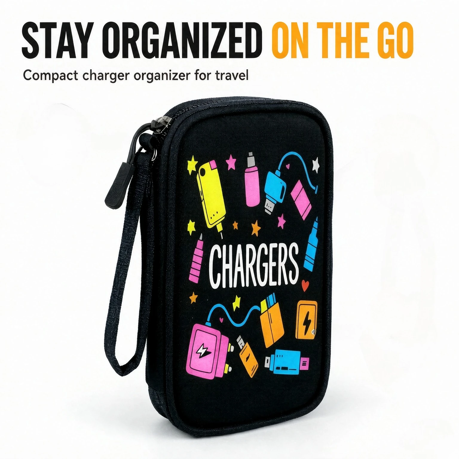 Organizador electrónico con di - Electronics And Gadgets With I reseña y precio
