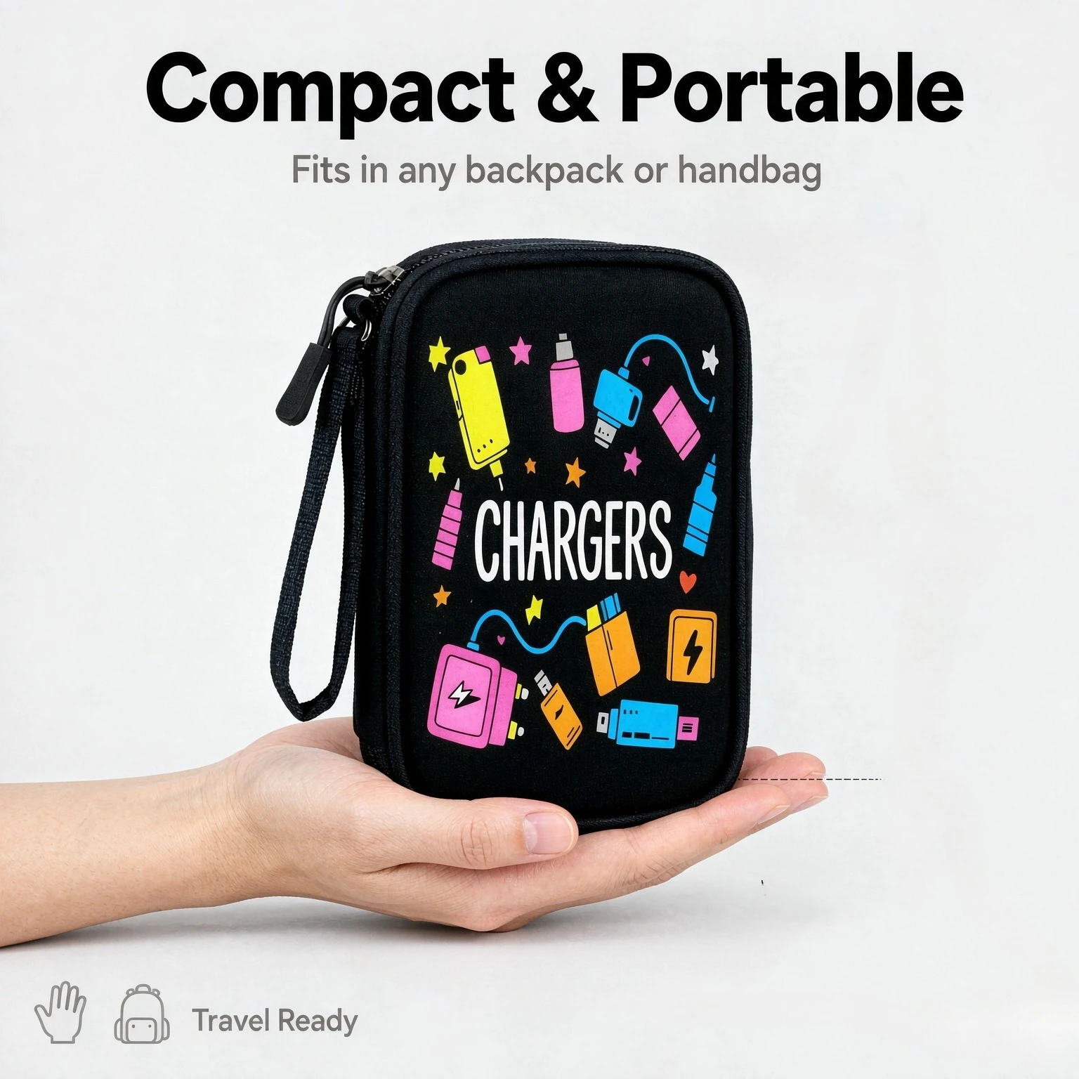 Organizador electrónico con di - Electronics And Gadgets With I reseña y precio
