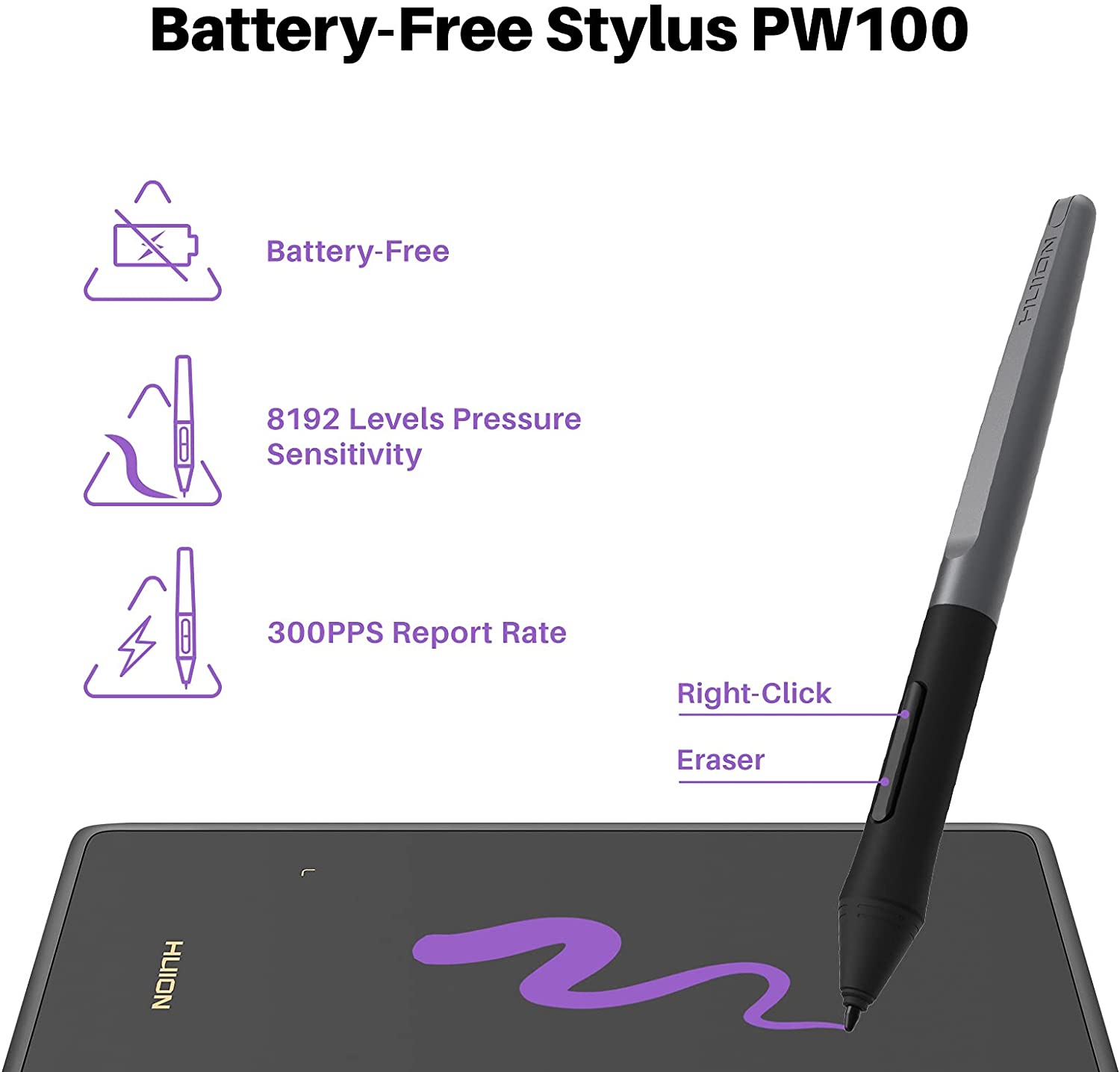 Huion-tableta gráfica H420X, T - Digital Drawing Tablet reseña y precio