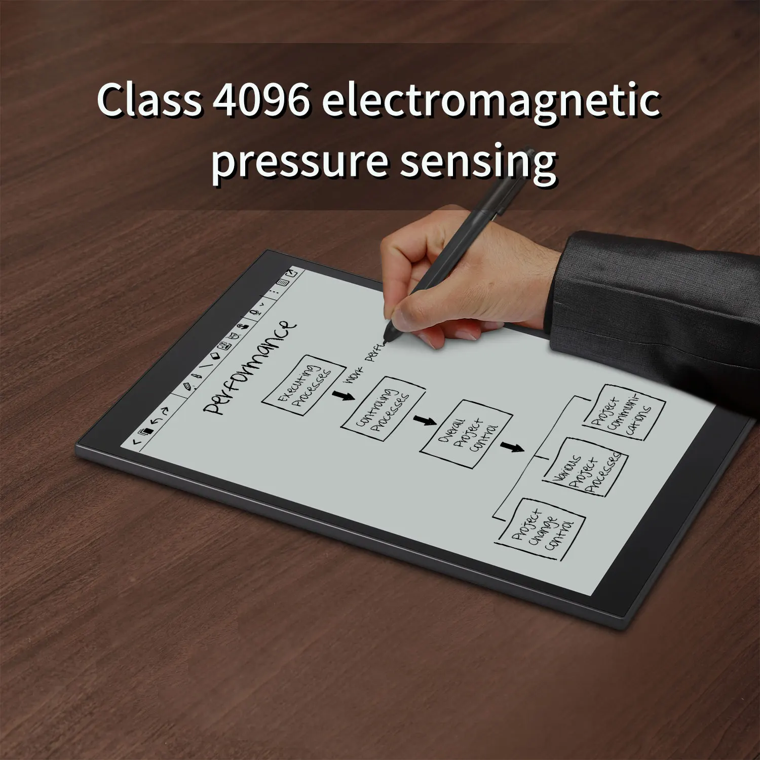 Lector Electrónico Geniatech a - E-Ink Tablet Reader reseña y precio