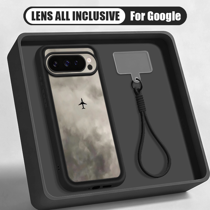 Funda de teléfono con correa p - Google Pixel 9 Pro reseña y precio