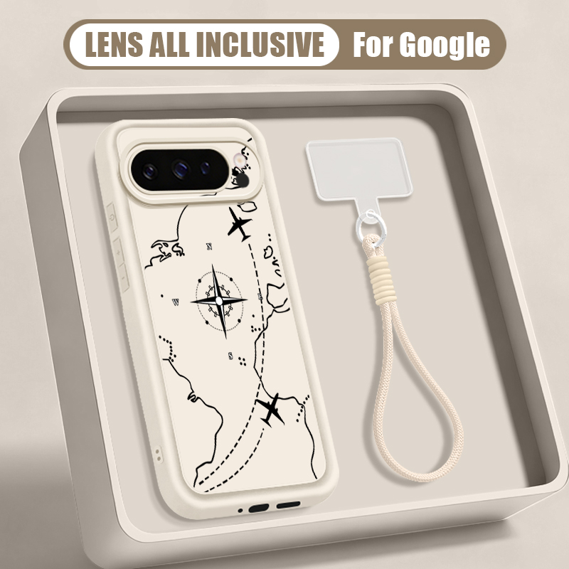 Funda de teléfono con correa p - Google Pixel 9 Pro reseña y precio