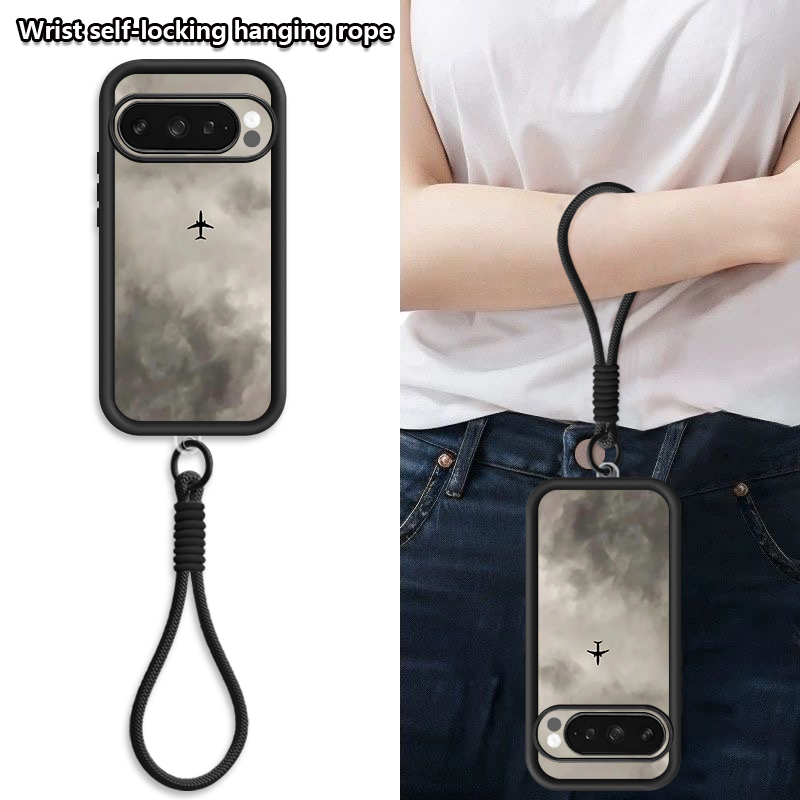 Funda de teléfono con correa p - Google Pixel 9 Pro reseña y precio