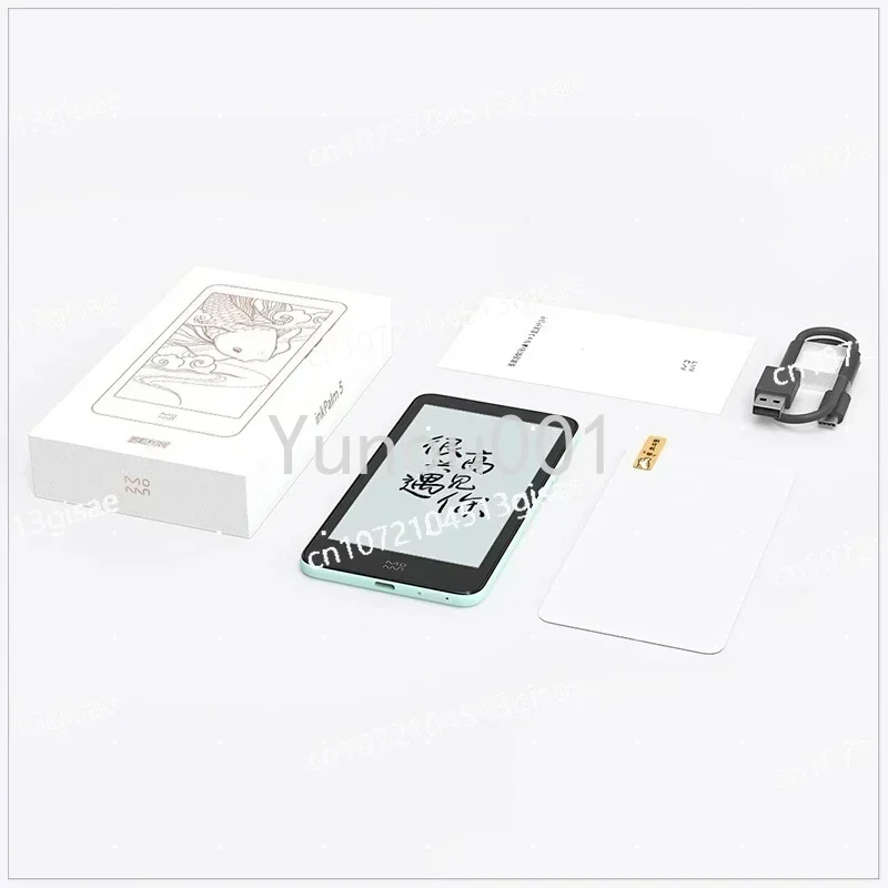 InkPalm 5 Mini, Lector de Libr - E-Ink Tablet Reader reseña y precio