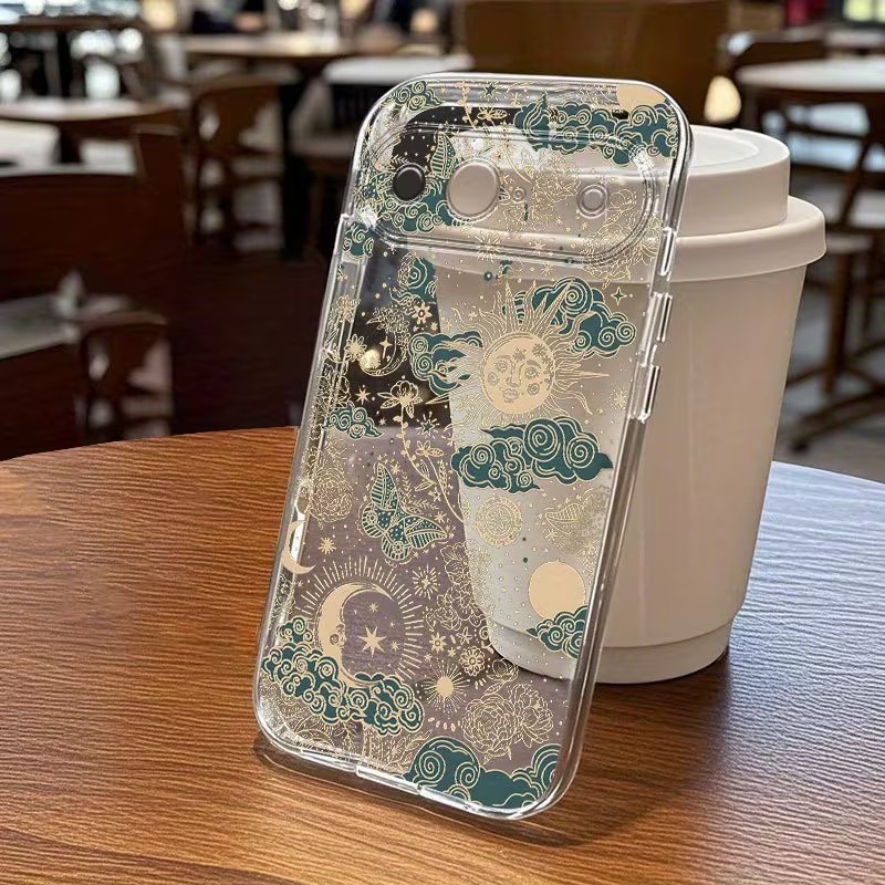 Funda de Teléfono Transparente - Google Pixel 9 Pro reseña y precio