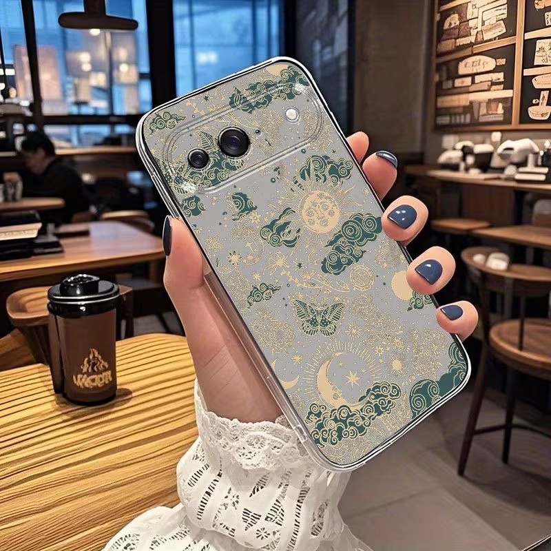 Funda de Teléfono Transparente - Google Pixel 9 Pro reseña y precio