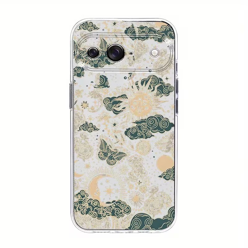 Funda de Teléfono Transparente - Google Pixel 9 Pro reseña y precio