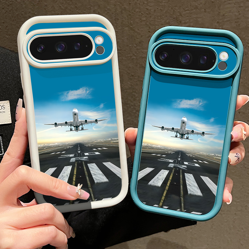 Funda de TPU con diseño de avi - Google Pixel 9 Pro reseña y precio