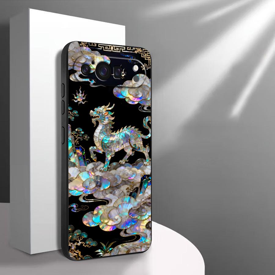 Funda Protectora para Teléfono - Google Pixel 9 Pro reseña y precio