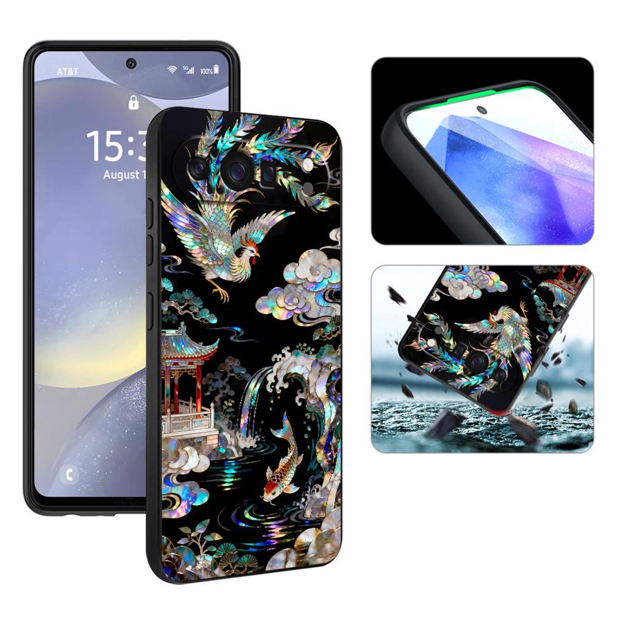 Funda Protectora para Teléfono - Google Pixel 9 Pro reseña y precio