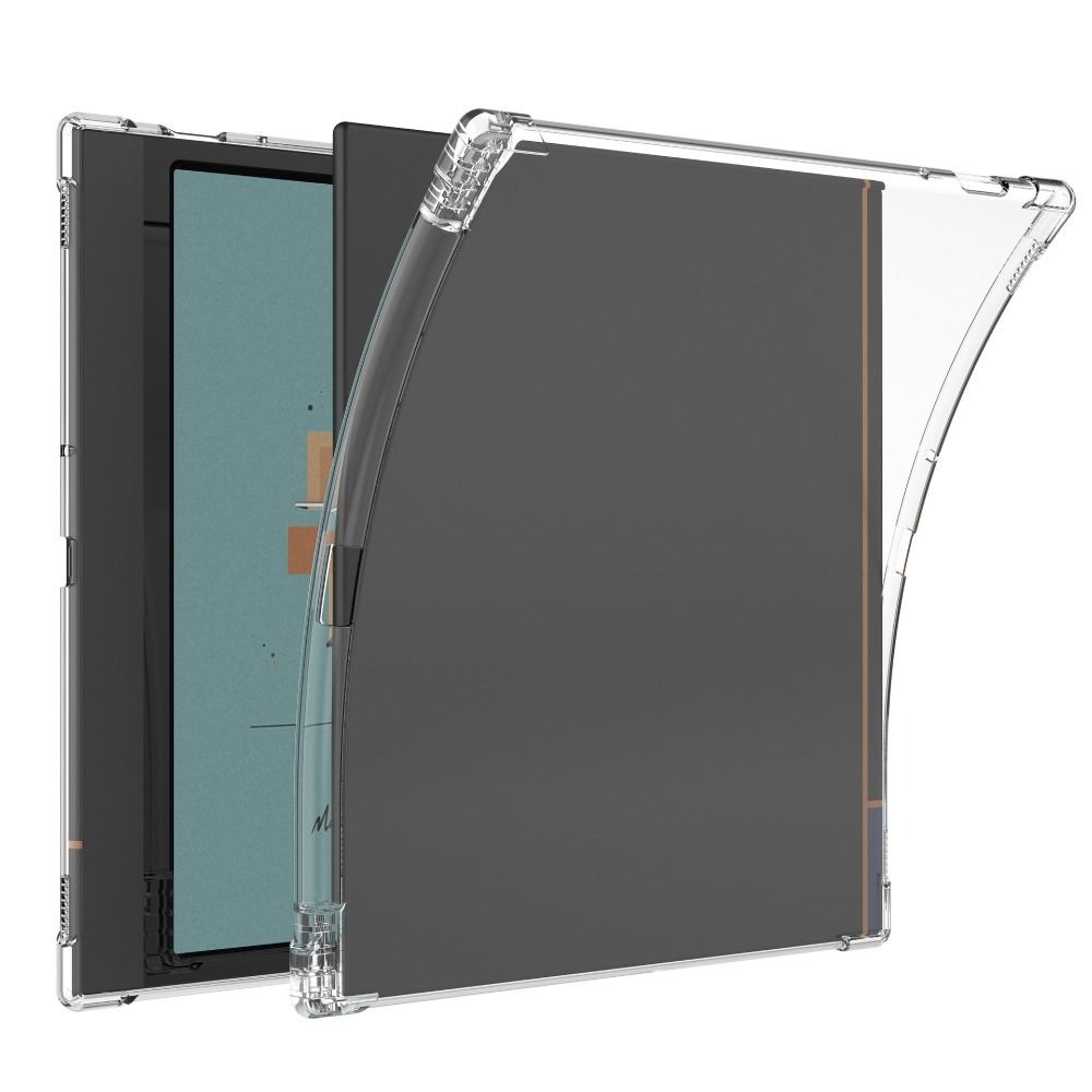 Funda transparente para tablet - E-Ink Tablet Reader reseña y precio