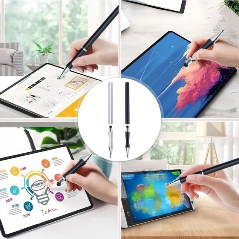 Bolígrafo táctil capacitivo po - Digital Drawing Tablet reseña y precio