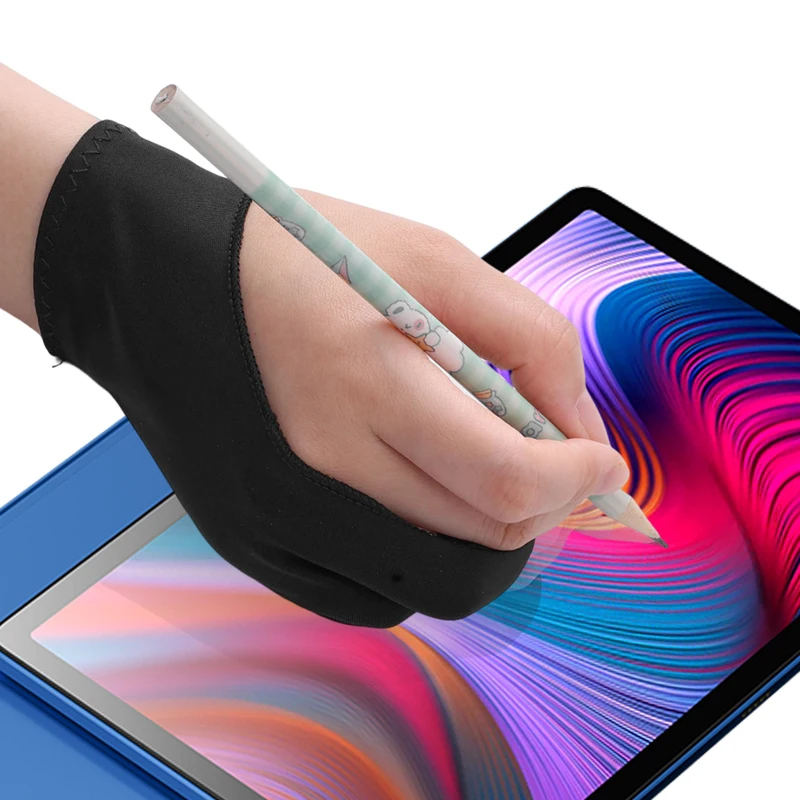 Guante de Dibujo con Rechazo d - Digital Drawing Tablet reseña y precio