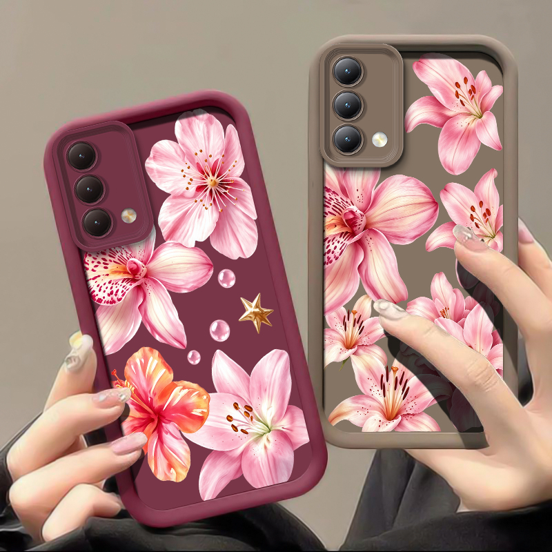 Funda para teléfono con textur - Realme C67 reseña y precio