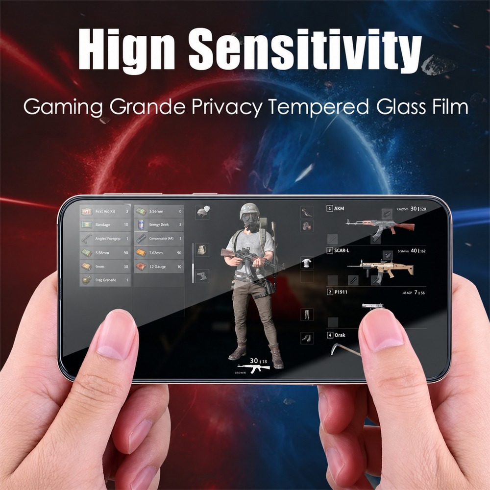 4 unidades de cristal templado - Realme C67 reseña y precio