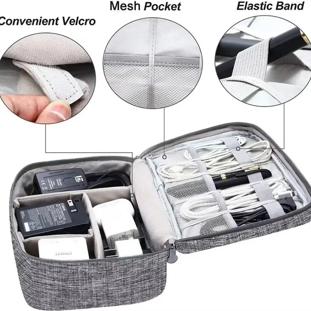 Bolsa de Almacenamiento Digita - Electronics And Gadgets With I reseña y precio