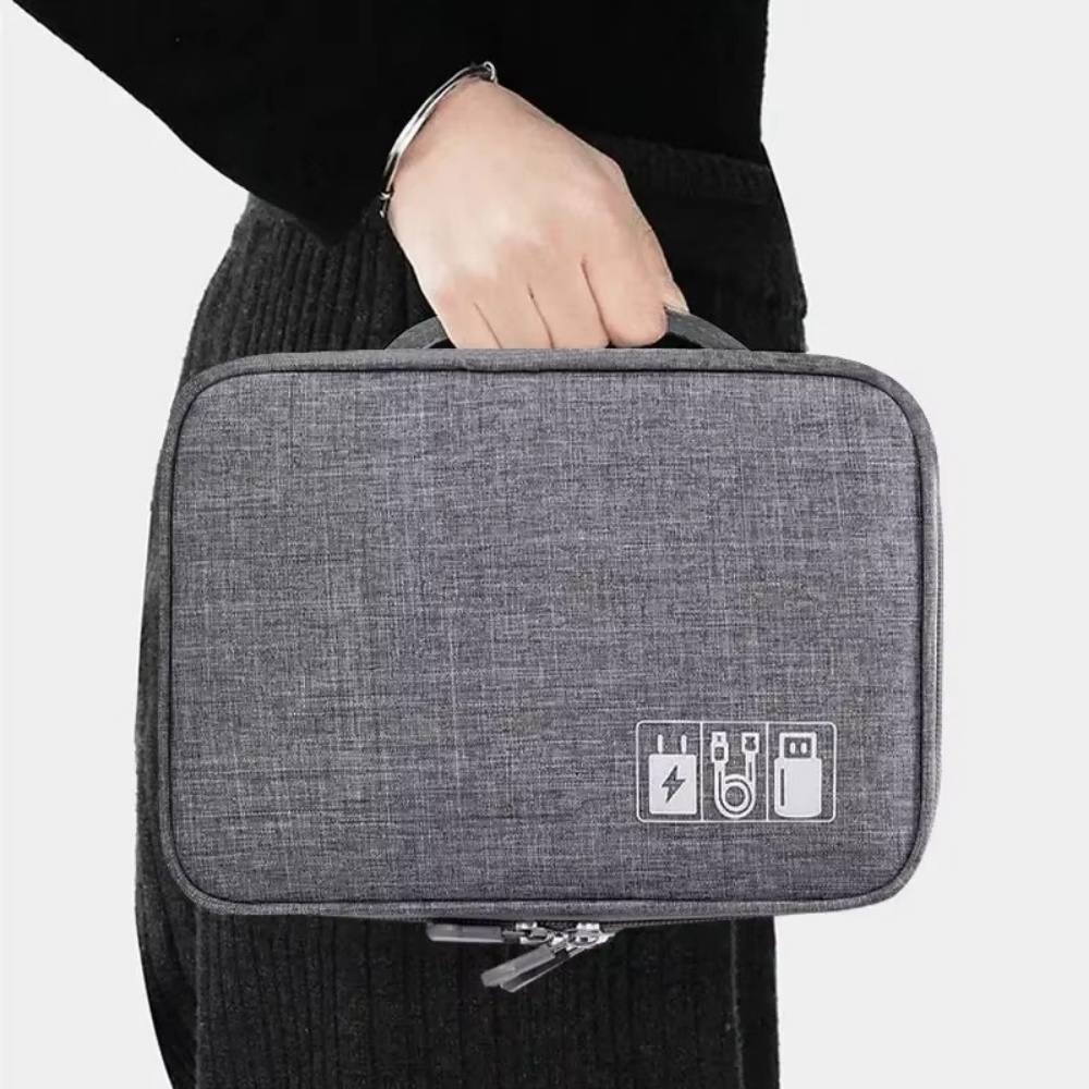 Bolsa de Almacenamiento Digita - Electronics And Gadgets With I reseña y precio