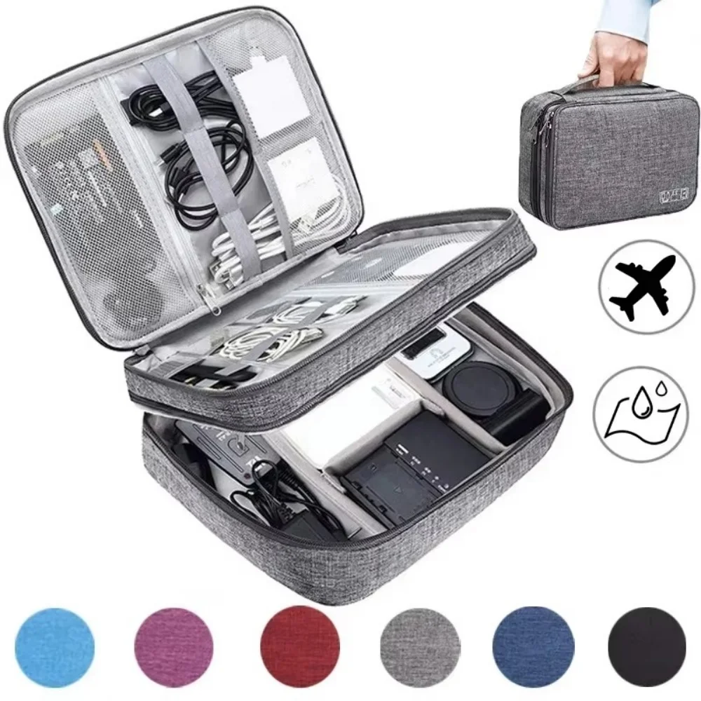 Bolsa de Almacenamiento Digita - Electronics And Gadgets With I reseña y precio