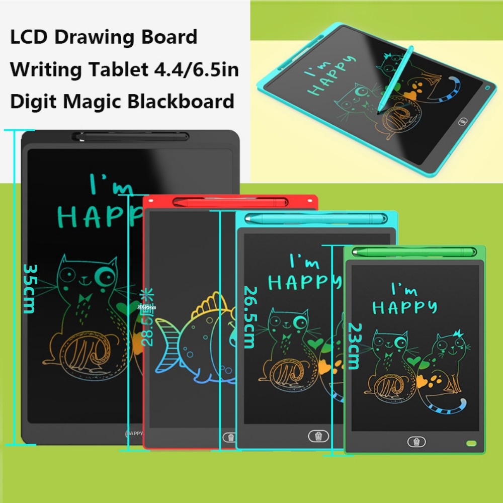Nueva Tableta de Dibujo LCD de - Digital Drawing Tablet reseña y precio