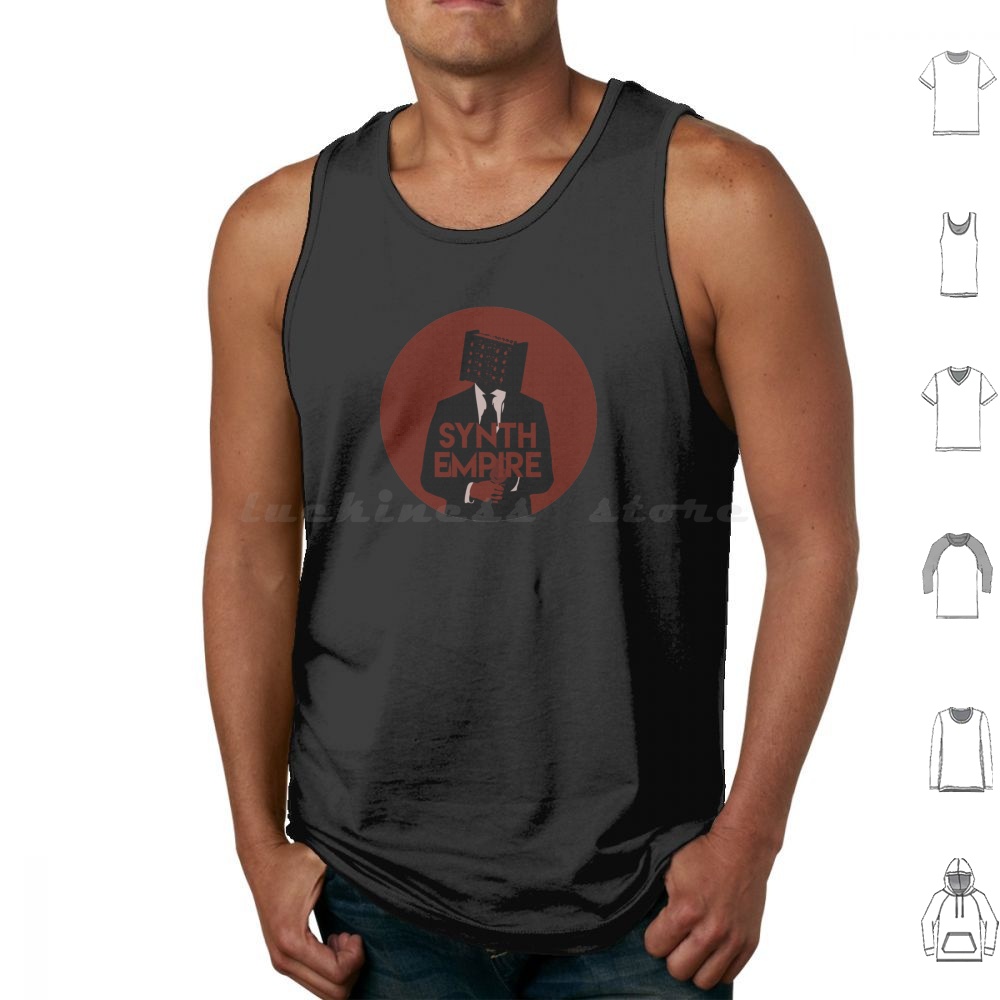 Camisetas sin mangas Synth Emp - Empire Electronics & Gadgets Triolet reseña y precio