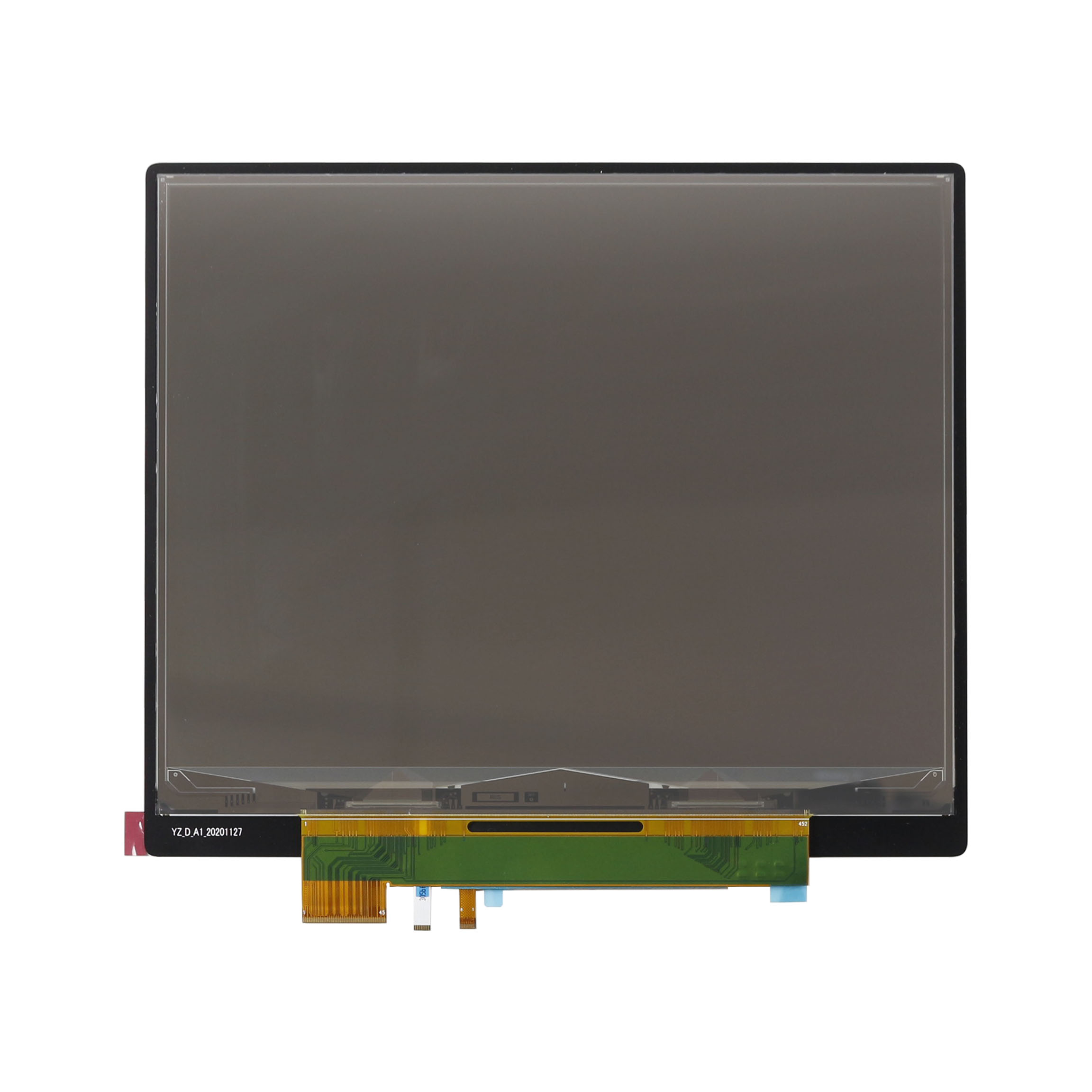 Pantalla táctil ED103TH1 300pp - E-Ink Tablet Reader reseña y precio