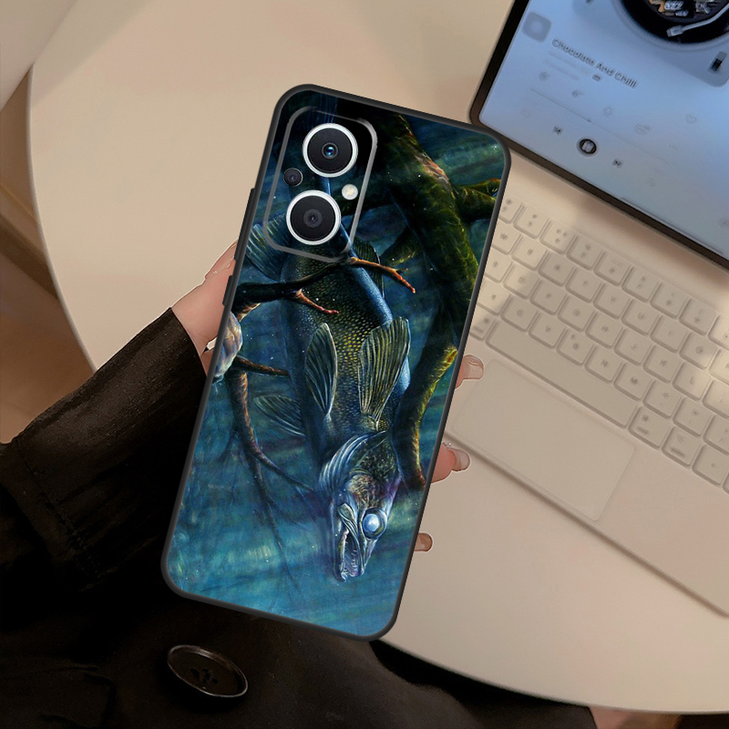 Funda para pesca de carpas, co - Oppo Reno 12 reseña y precio