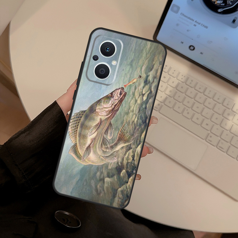 Funda para pesca de carpas, co - Oppo Reno 12 reseña y precio