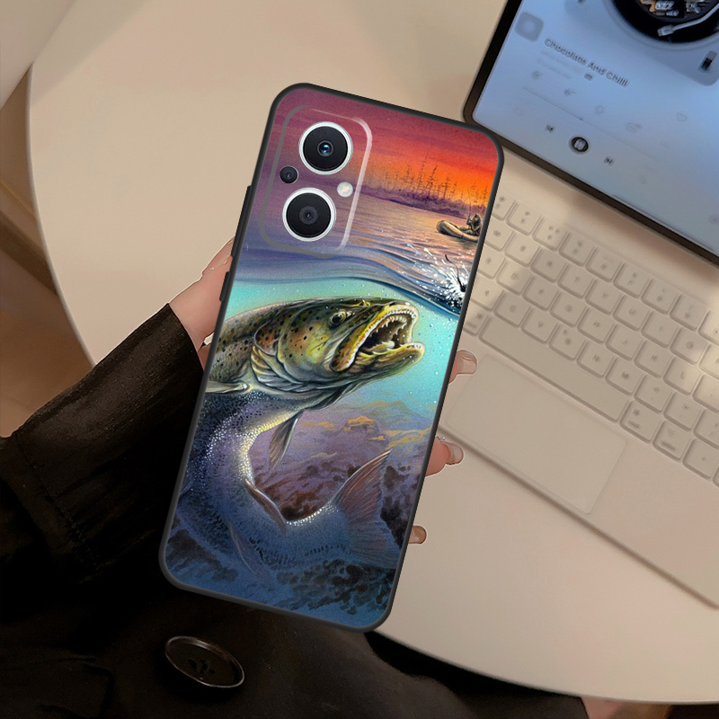 Funda para pesca de carpas, co - Oppo Reno 12 reseña y precio