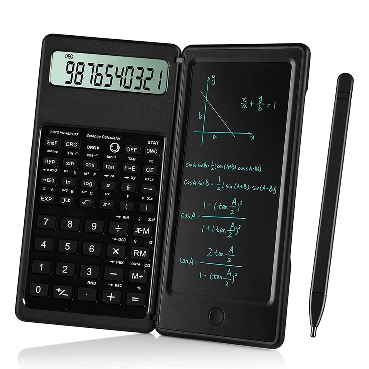 Calculadora Científica Plegabl - Digital Drawing Tablet reseña y precio