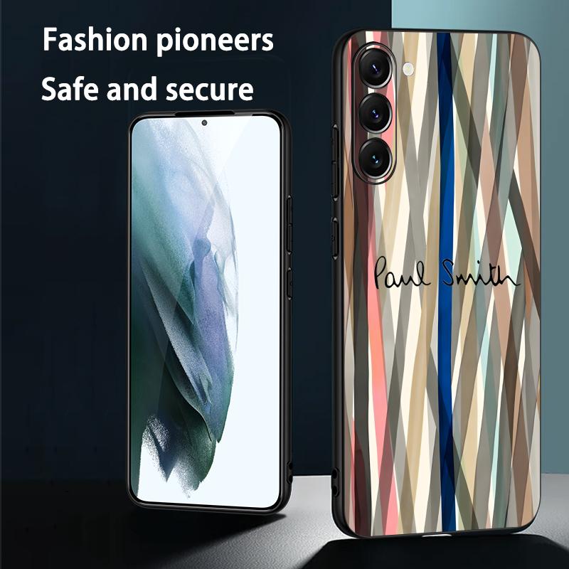 Funda de teléfono P-Paul Smith - Samsung Galaxy S24 reseña y precio