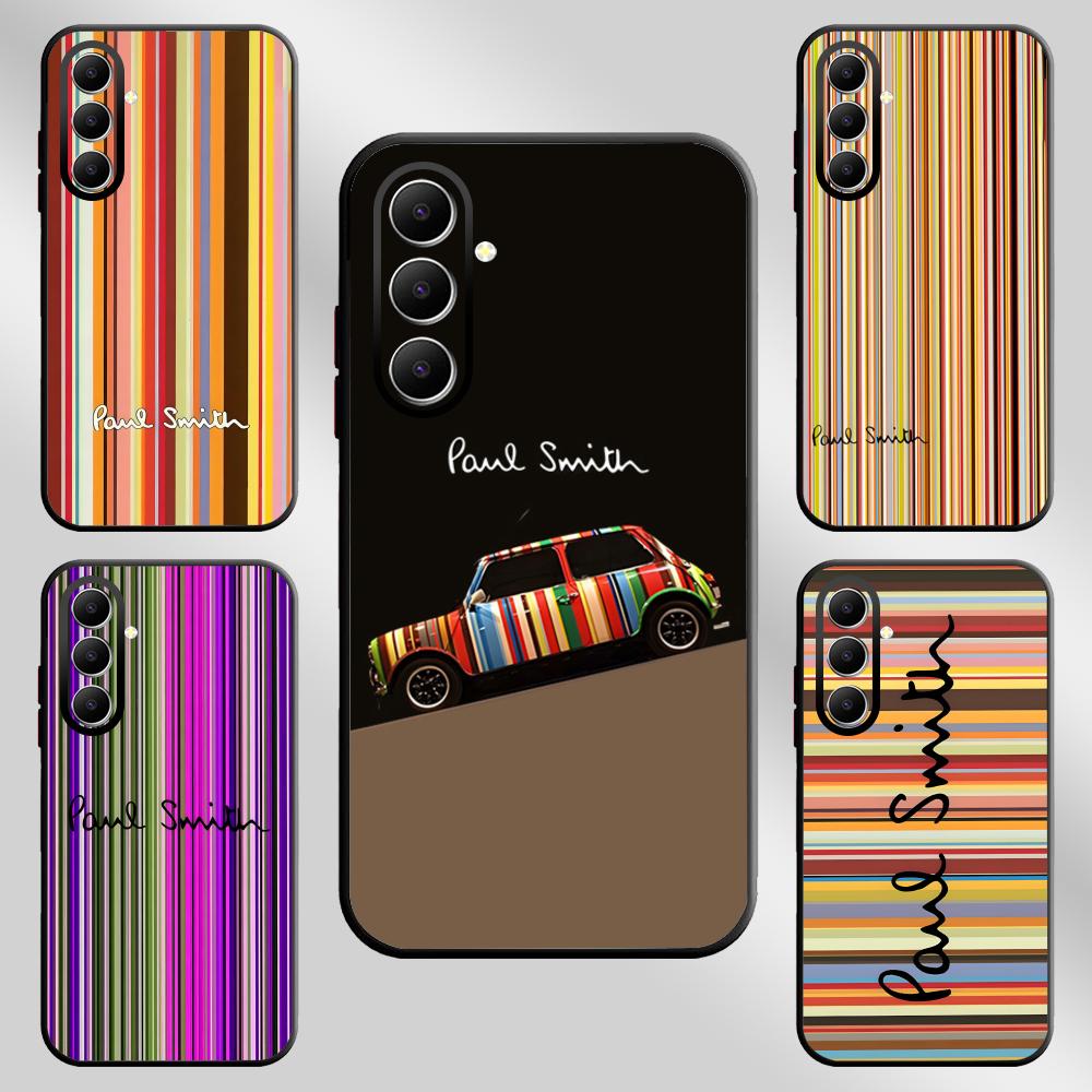Funda de teléfono P-Paul Smith - Samsung Galaxy S24 reseña y precio