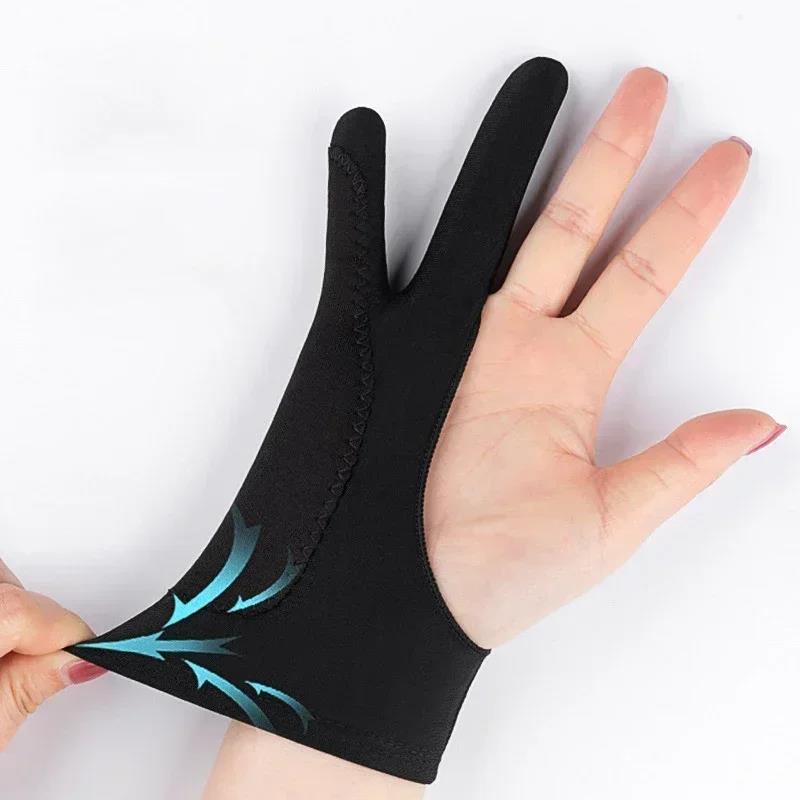 Guantes de dibujo con dos dedo - Digital Drawing Tablet reseña y precio