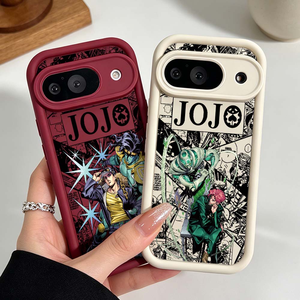 Funda de silicona con diseño d - Google Pixel 9 Pro reseña y precio