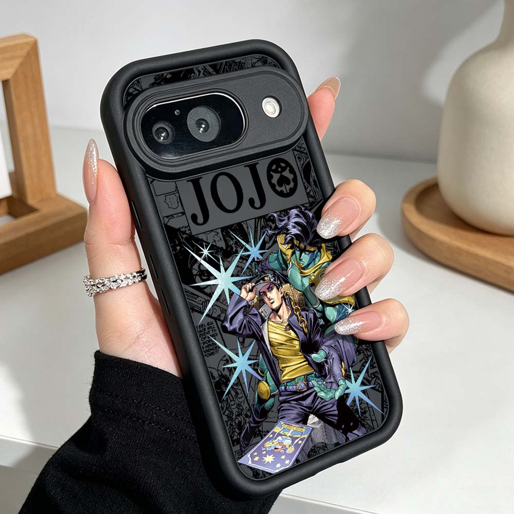 Funda de silicona con diseño d - Google Pixel 9 Pro reseña y precio