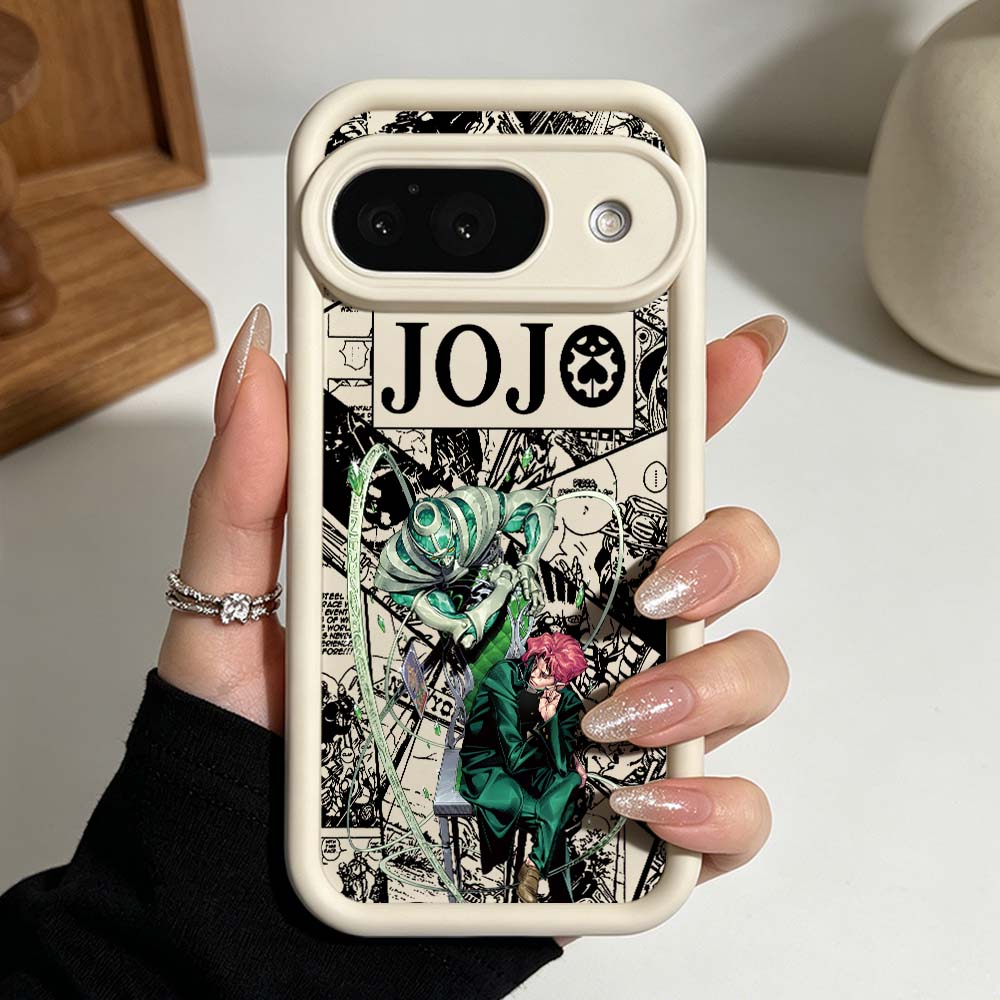 Funda de silicona con diseño d - Google Pixel 9 Pro reseña y precio