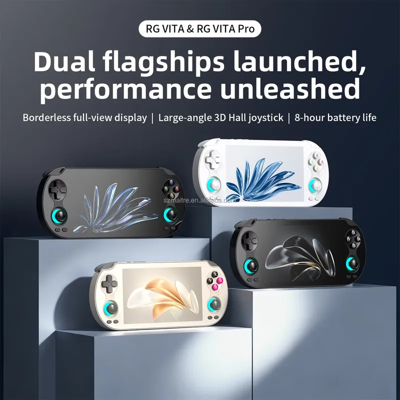 【CHIMU HOME】 Consola de juegos - Handheld Game Console reseña y precio