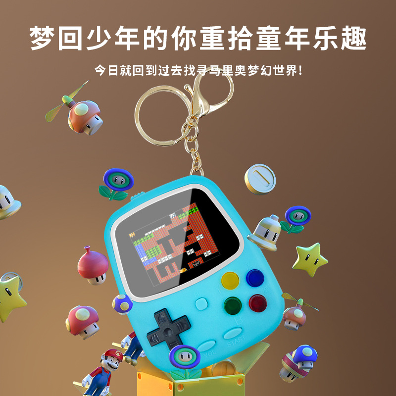 Consola de Juegos Portátil H3  - Handheld Game Console reseña y precio