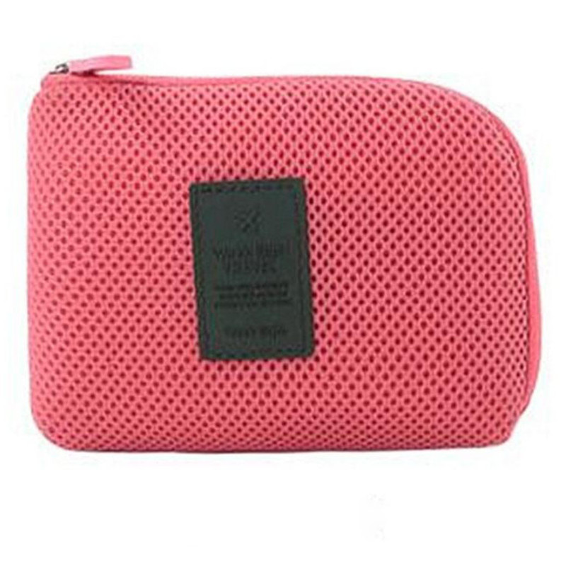 Bolsa de accesorios de viaje,  - Electronics And Gadgets With I reseña y precio